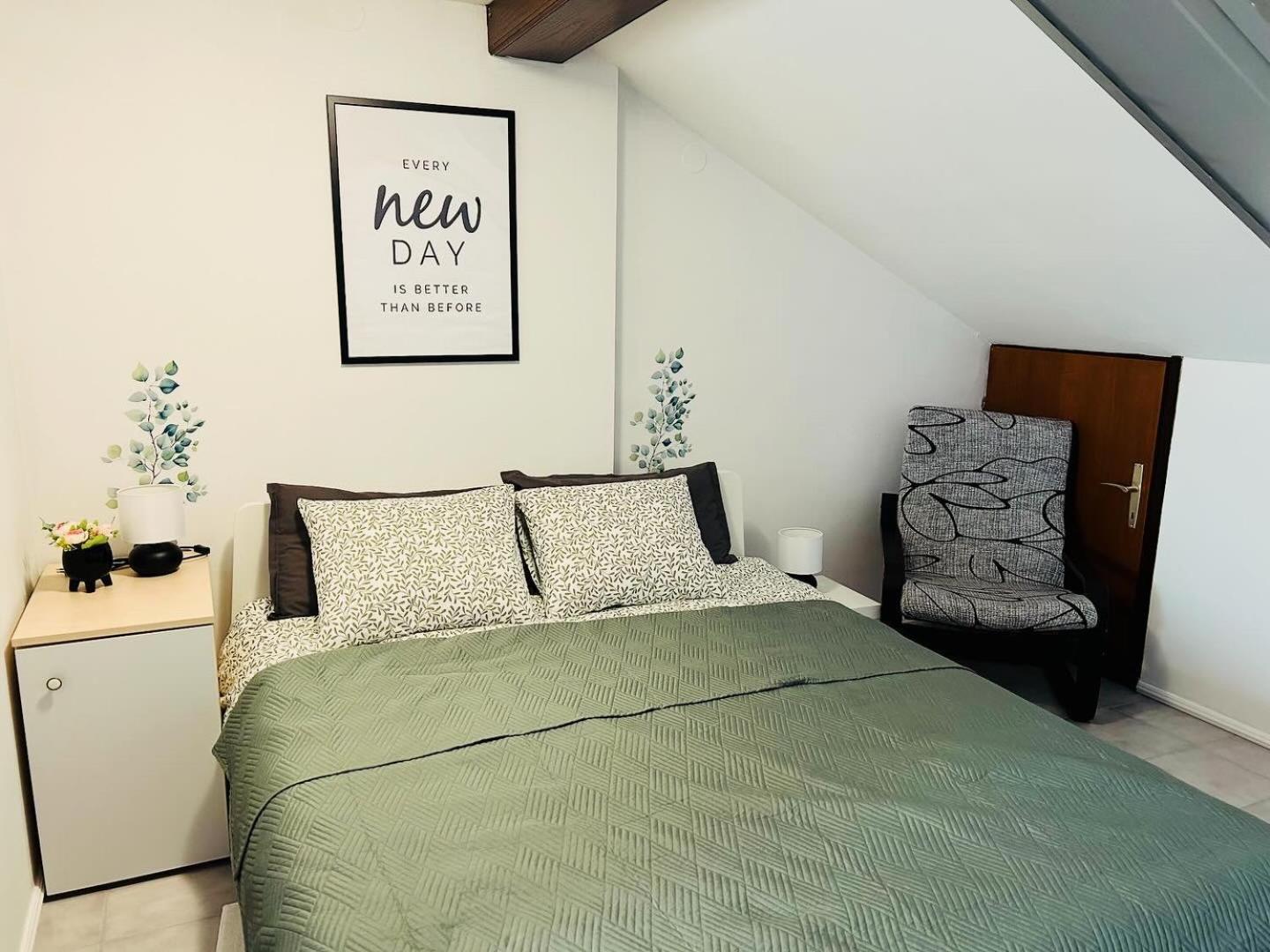Starlight House Apartman Belovár Kültér fotó